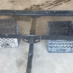 Hitch Carrier