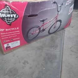20" Huffy Kids Bike. In Box