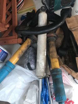 Tacoma parts