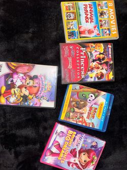 kids dvds