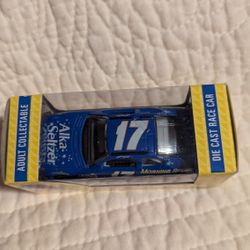 Miscellaneous Diecast Race Cars