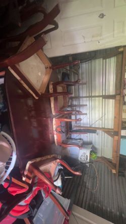 Kitchen table