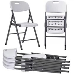 Folding Chairs 100 Pcs 