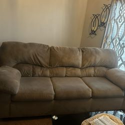 Gray Couch 