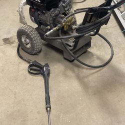 Toro Snow Blower,power Washer,Roder 