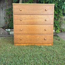 Wood Cabinet 