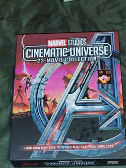 Marvel Universe Special Edition 23 Movie Edition