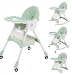 New highchair