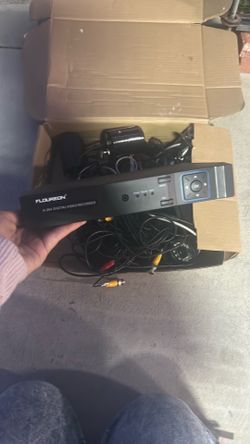 Camera and receiver