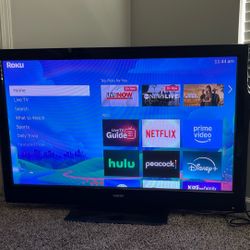55’ Sanyo TV