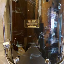 Great Used Mars Pro 5-Piece Drumset