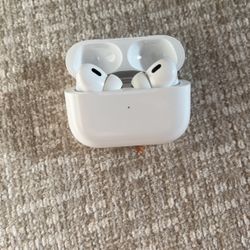 Apple Air Pods 2nd Generation 