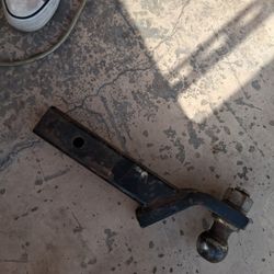 Ball Hitch