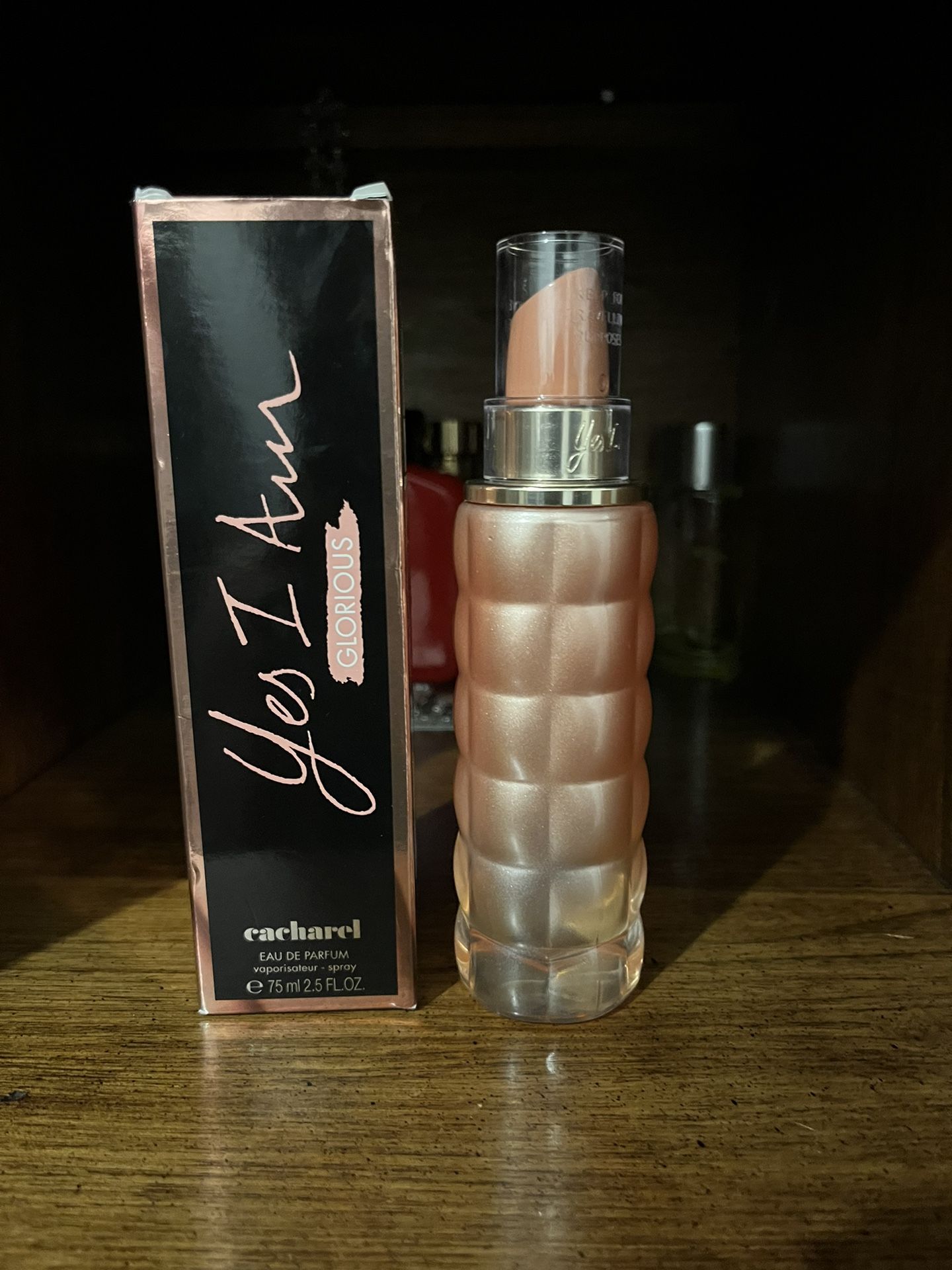 Yes I Am Women Cologne