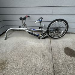 Mountain Trek Tag Along