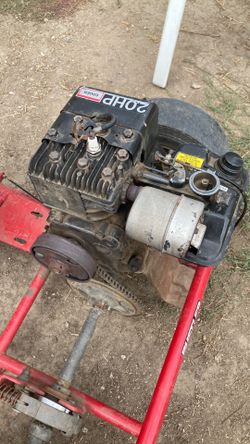Brigs and  strantton motor