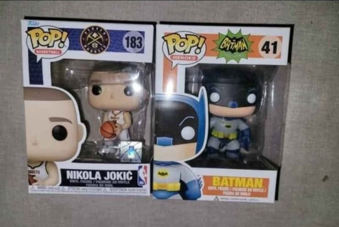 Funko Pops