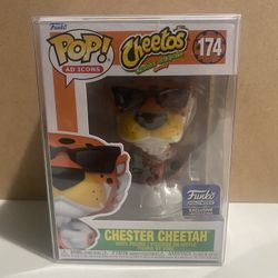 Chester Cheetah Crunchy Cheddar Jalapeño Funko