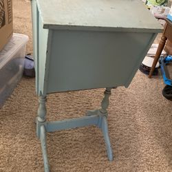 Antique Sewing/Mending Stand
