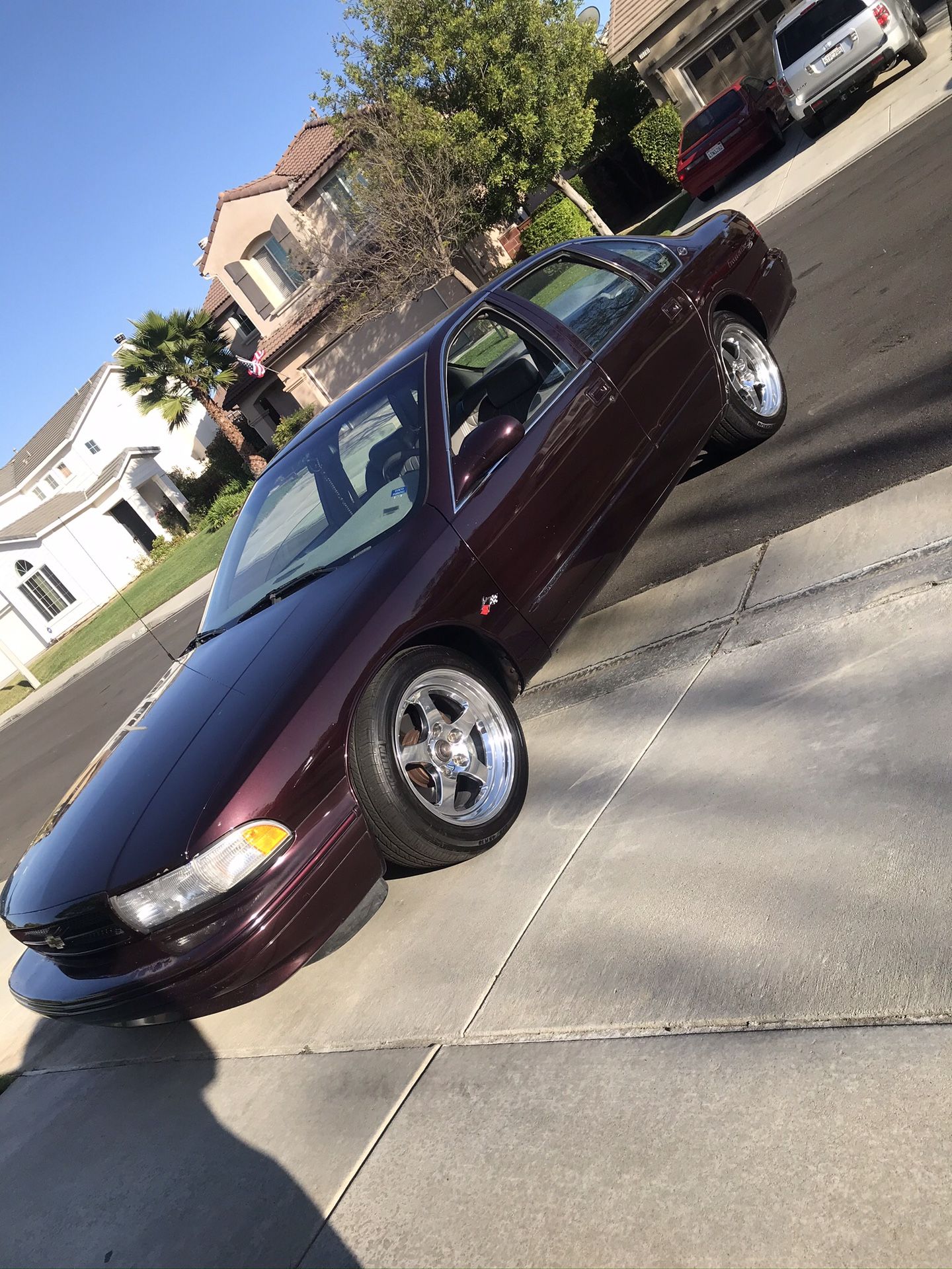 1996 Chevy Impala SS