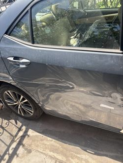 Corolla Door