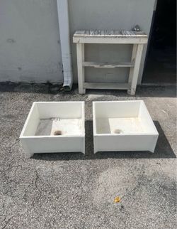 Mop Basins