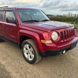 2012 Jeep Patriot