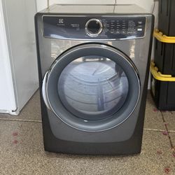 Electrolux Gas Front Load Dryer 