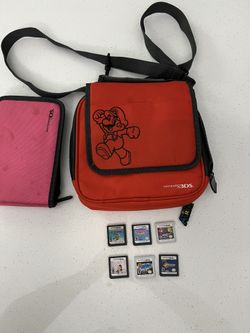 NINTENDO 3DS GAME CARDS ONLY
