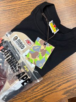 Bape shirt