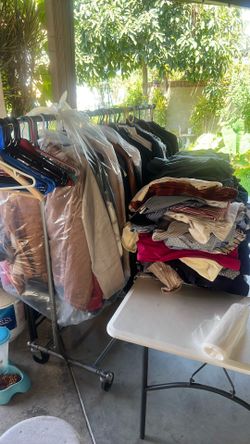 Ropa usada con poco uso