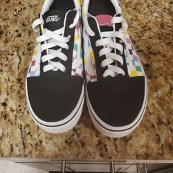 Vans Checkerboard Old  School