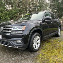 2019 Volkswagen Atlas