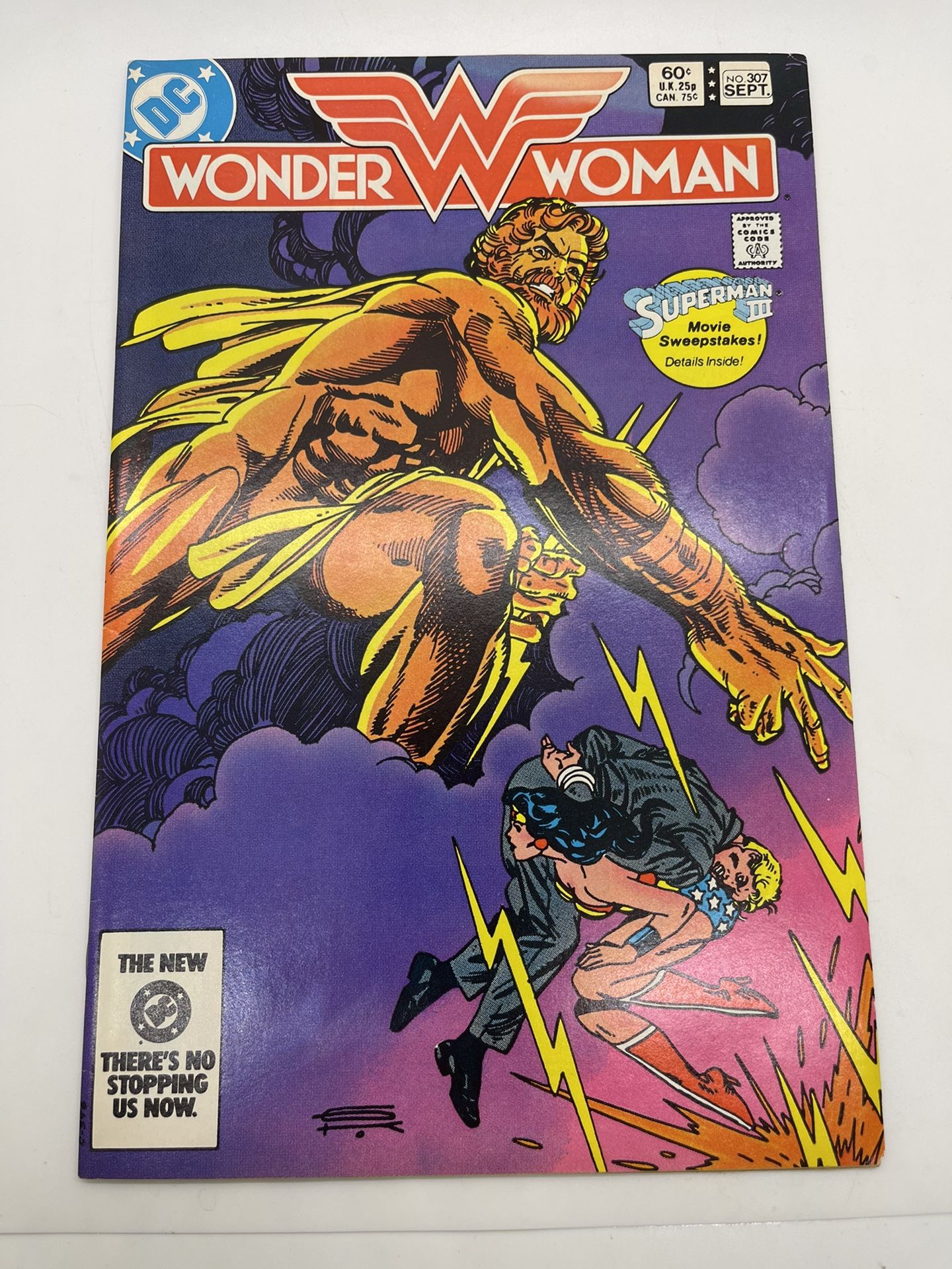 Wonder Woman 1983 Issue 307