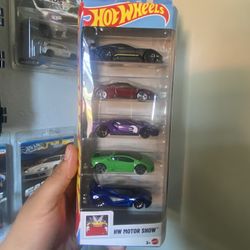 Hot Wheel 