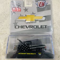 Hot Wheels / M2 Custom C10 Deluxe