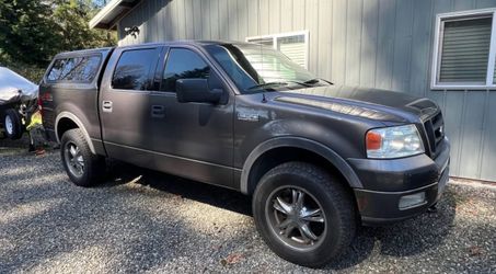 2004 Ford F-150