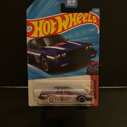 Hot Wheels TH ‘87 Buick Regal GNX