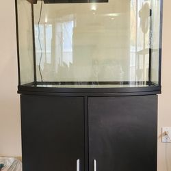 Top Fin 35 Gallon Tank With Stand And Accessories 