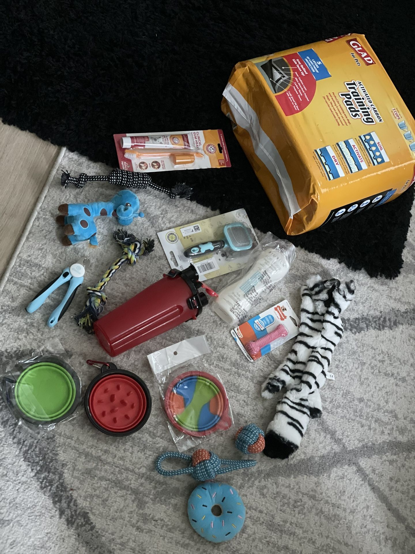 Doggie Starter Kit