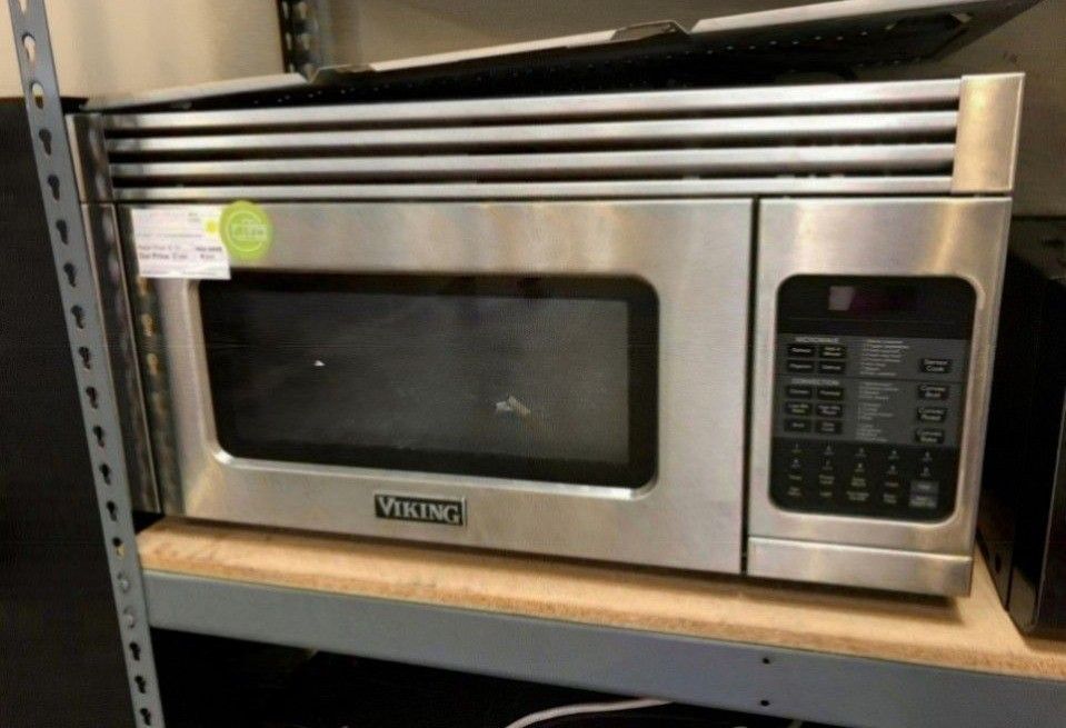 Viking OTR Microwave D7