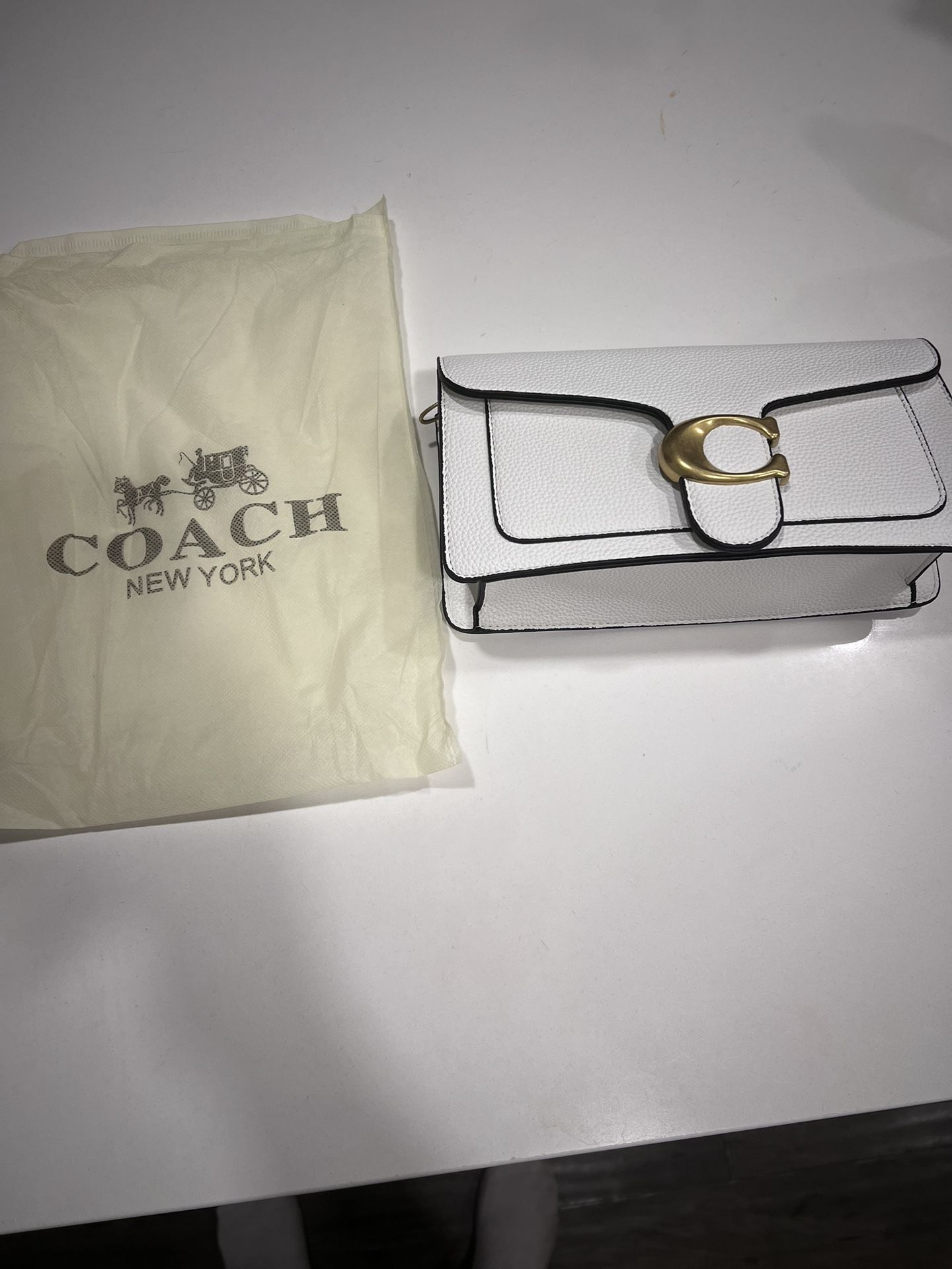 Coach Shoulder Bag