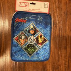 Tablet pouch  7”