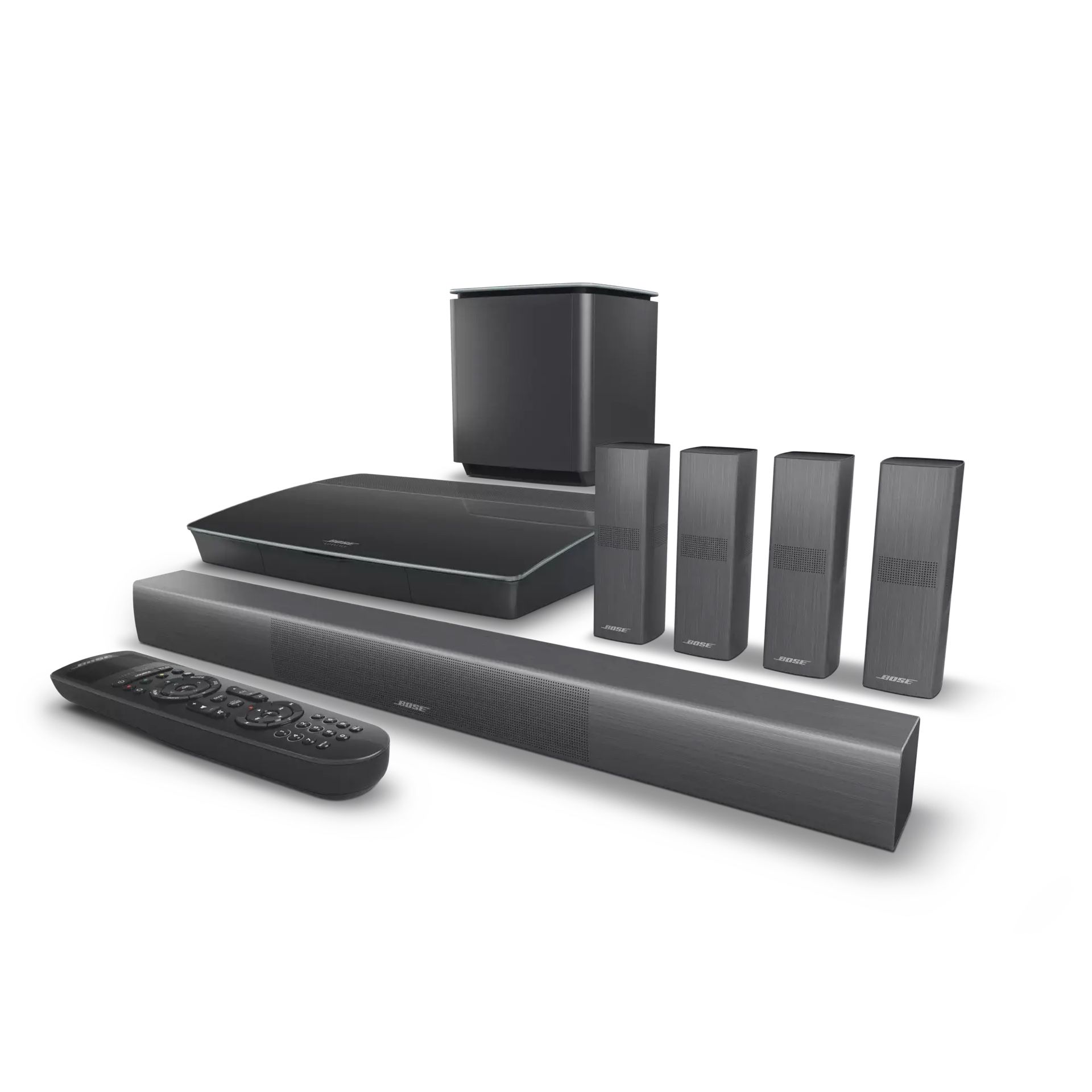 Bose Lifestyle 650 Home Entertainment System