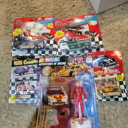 Nascar Diecast Cars