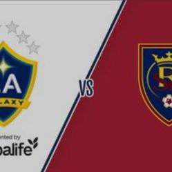 La Galaxy Vs RSL