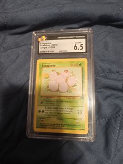 Exeggcute 6.5 slab