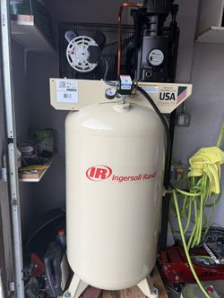 Ingersoll Rand Air Compressor