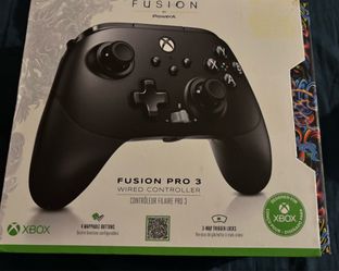 Fusion pro 3  for Xbox and pc