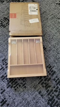 Utensils organizer